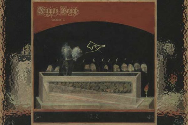BELL WITCH &amp; AERIAL RUIN – Stygian Bough Vol. II
