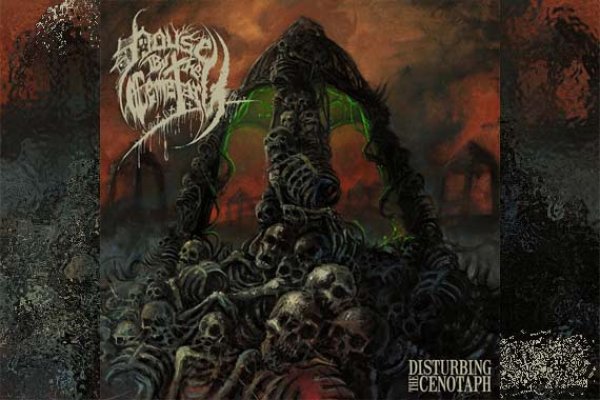 HOUSE BY THE CEMETARY – Disturbing The Cenotaph