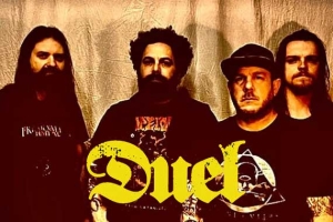 DUEL streamen ersten Song «Satan&#039;s Invention» ihres neuen Albums «Breakfast With Death», das im Juli &#039;24 erscheint