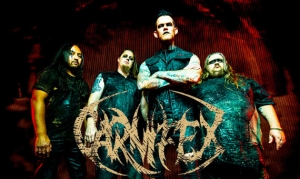 CARNIFEX bringen zusammen mit Adam Warren von OCEANO neue Version von «Lie To My Face» heraus