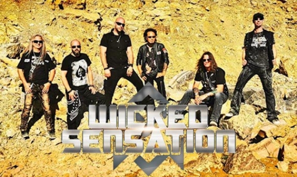 WICKED SENSATION veröffentlichen ihr neues offizielles Video zur Single «Face Reality»