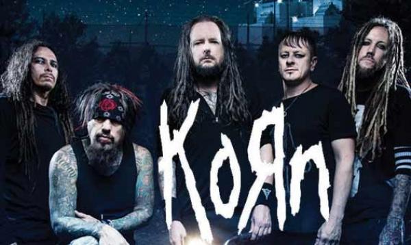 KORN kündigen grossen Streaming-Event an