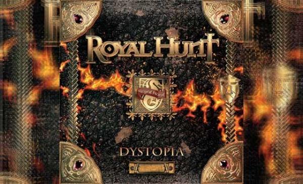 ROYAL HUNT – Dystopia