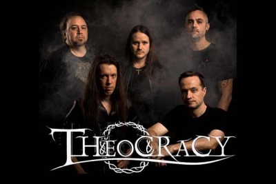THEOCRACY zurück mit Studio-Album «Mosaic» im Herbst '23. Erste digitale Single «Return To Dust» samt Musik-Video enthüllt