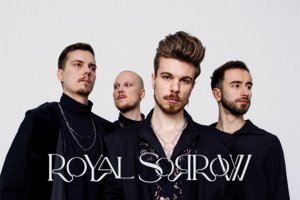 ROYAL SORROW präsentieren Video zum Titelsong ihres neu veröffentlichten Albums «Innderdeeps»