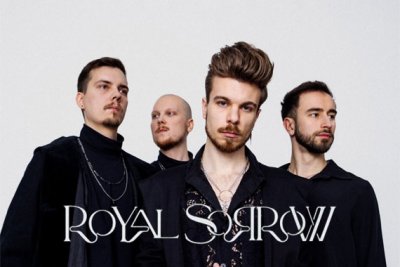ROYAL SORROW präsentieren Video zum Titelsong ihres neu veröffentlichten Albums «Innderdeeps»