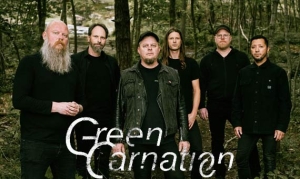 GREEN CARNATION veröffentlichen Single «Time In A Bottle» als &quot;Acoustic Performance Video&quot;