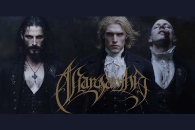 MARGANTHA veröffentlichen neue Single «Wolves At The Door» aus anstehender EP