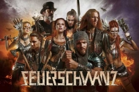 FEUERSCHWANZ teilen Video zur englischen Version von «Highlander» und kommen ans "Greenfield Festival"