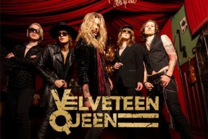 VELVETEEN QUEEN legen mit «Too Far Gone» die nächste Album-Spur frei