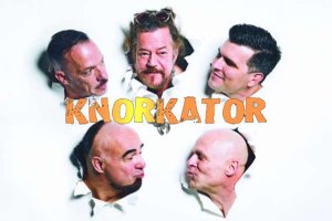 KNORKATOR teilen neue Single «Das Unheil» vom Album «Weltherrschaft für alle!», das im September &#039;25 erscheint