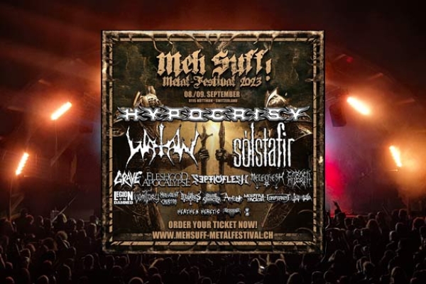 Meh Suff! Metal Festival 2023