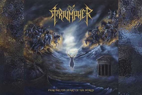 TRIUMPHER – Piercing The Heart Of The World