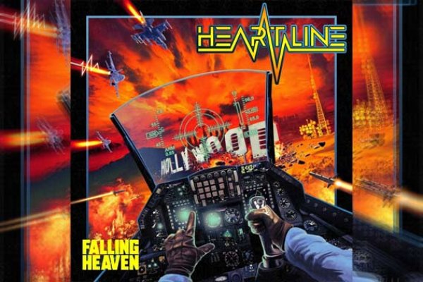 HEART LINE – Falling Heaven