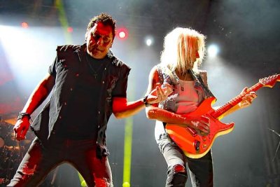 Axel Rudi Pell – Night Laser in Pratteln