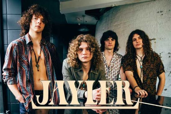 JAYLER veröffentlichen «The Getaway» und kündigen Konzert mit Deep Purple in Zürich an