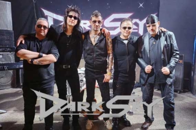 DARK SKY teilen neue Single «Sign Of The Time» als Video