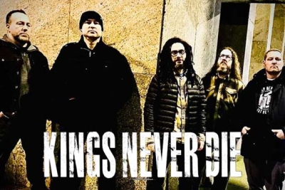 KINGS NEVER DIE (Ex-Dog Eat Dog, Biohazard Musiker) halten neue Single «This One's For You» vom kommenden Album «All The Rats» bereit