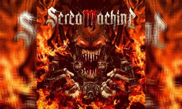 SCREAMACHINE – ScreaMachine