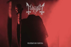 MAYHEM – Demonic Rite