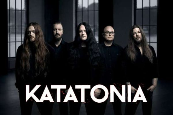 KATATONIA teilen weitere neue Single «Wind Of No Change» mit Musik-Video aus dem aktuellen Album