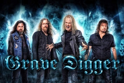 GRAVE DIGGER veröffentlichen neue Single und Video zu «The Grave Is Yours»