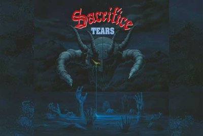 SACRIFICE – Tears (Reissue)