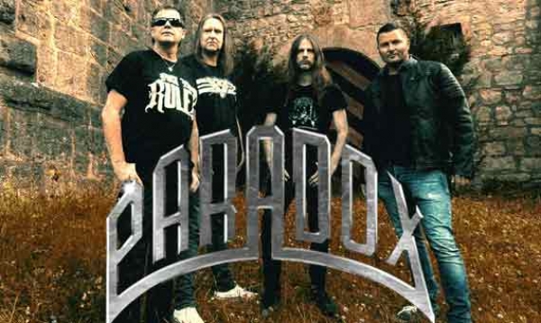PARADOX veröffentlichen brandneuen Song aus «Heresy» Nachfolger