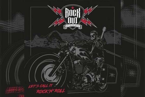 ROCK-OUT – Let&#039;s Call It Rock&#039;n Roll
