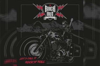 ROCK-OUT – Let&#039;s Call It Rock&#039;n Roll