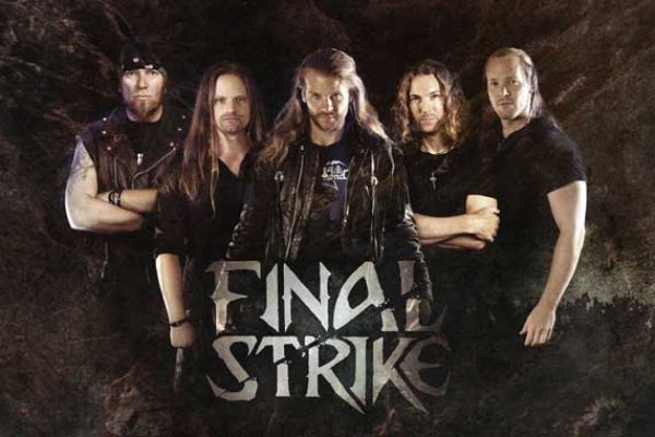 FINAL STRIKE veröffentlichen neue Single «Beowulf», den Wikinger aus Südschweden