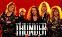 THUNDER kündigen erweiterte Neuauflagen ihrer ersten drei Alben an