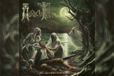 HEXECUTOR – …Where Spirit Withers In Its Flesh Constraint