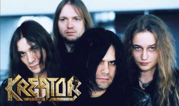 KREATOR veröffentlichen Live-Video zum Titeltrack von «Violent Revolution»