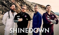SHINEDOWN werfen mit ihrer neuen Single «Planet Zero» einen scharfen Blick auf unsere Zeit