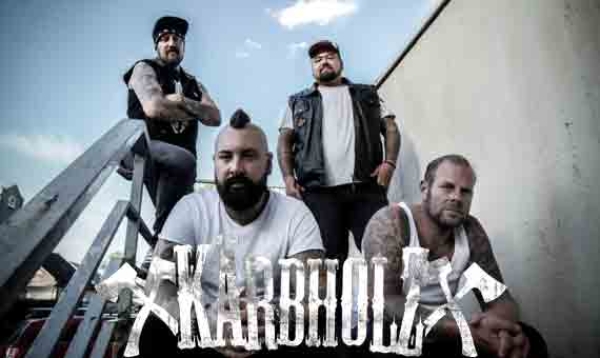 KÄRBHOLZ stellen neue Single und Video zu «Chaos» vor