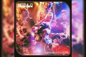 NEBULA – Livewired In Europe