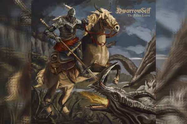 DWARRODELF – The Fallen Leaves