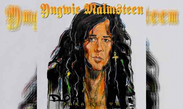 YNGWIE MALMSTEEN – Parabellum