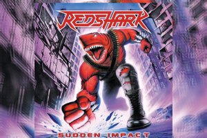 RED SHARK – Sudden Impact