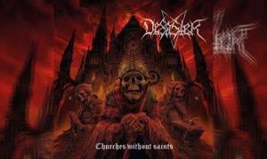 DESASTER – Churches Without Saints