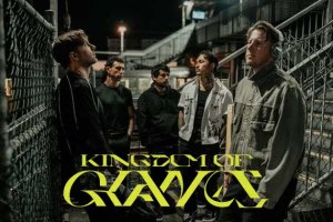 KINGDOM OF GIANTS kündigen neues Album «Usurper» an, veröffentlichen Video zu «Reign» und kommen nach Zürich