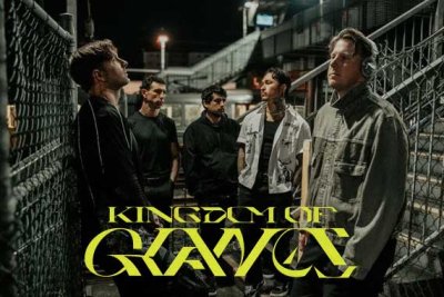 KINGDOM OF GIANTS kündigen neues Album «Usurper» an, veröffentlichen Video zu «Reign» und kommen nach Zürich
