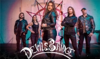DEVILSBRIDGE zeigen die Single «Illusion» als Video aus dem aktuellem Album «Sense Of»