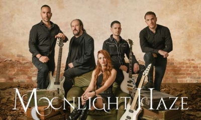 MOONLIGHT HAZE stellen neuen Clip &amp; Single «It's Insane» aus neuem Album vor