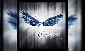 THANATEROS – On Fragile Wings