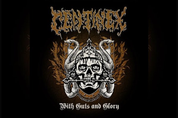 CENTINEX - With Guts And Glory