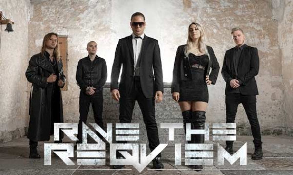 RAVE THE REQUIEM haben neue Single «Ofelia» als Video veröffentlicht!