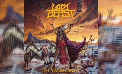 LADY BEAST – The Vulture's Amulet