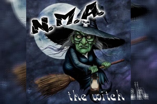 N.M.A. - The Witch